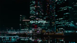 Mahlow, Iriser – Nocturnal (#futuregarage 2024)