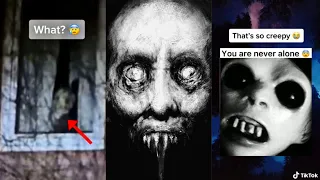 CREEPY Videos I Found on TikTok #46 | Don't Watch This Alone ⚠️😱