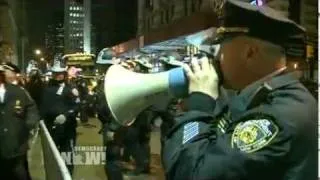 Inside Occupy Wall Street Raid: Eyewitnesses Describe Arrests, Beatings As NYPD Clear Camp