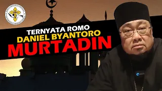 PERJALANAN DARI ISLAM MENJADI PENDIRI GEREJA ORTHODOX INDONESIA - KESAKSIAN ROMO DANIEL BYANTORO