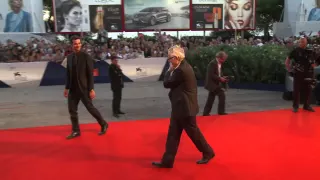 72nd Venice Film Festival - Red Carpet (September 8th)