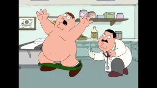 Family Guy   Peter Claims He Got "Raped"