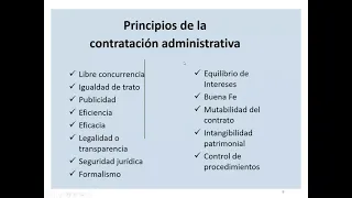 Conocé la Nueva Ley General de Contratación Pública