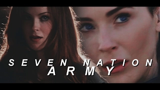 ✖ I'm gonna fight 'em all [Bridget Regan]