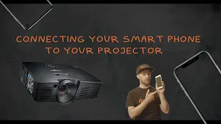 Connecting your Phone to a Projector