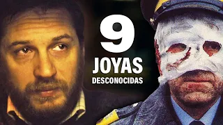 9 Películas Poco Conocidas que TENÉS QUE VER (Vol #2)