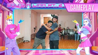 Boy's a Liar Pt. 2 by PinkPantheress, Ice Spice | JUST DANCE 2024 (+) | GAMEPLAY