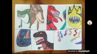 Defeat of my favorite Animals Villains 7 (Reptiles)