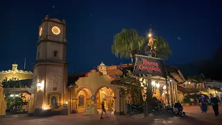 Pirates of the Caribbean Full Complete Ride with Amazing Low Light Magic Kingdom Walt Disney World