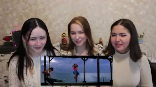 Russian Girls React to Chura Ke Dil Mera -  Akshay _ Shilpa _ Main Khiladi Tu Anari