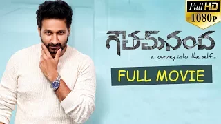 Goutham Nanda Latest Telugu Full Length Movie - Gopichand, Hansika Motwani