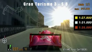 GRAN TURISMO 25 Years Of Final License Tests GT1 - GT7 Part one.