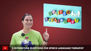 What does a Speech Language Pathologist do? | Speech Therapy Career