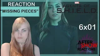 Marvels Agents Of SHIELD 6x01 - "Missing Pieces" Reaction Part 2