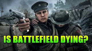 Is Battlefield 1 Dying?