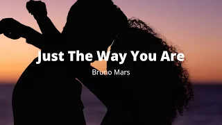 Just The Way You Are - Bruno Mars (Lyrics) Sub español