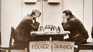 Bobby Fischer vs Mark Taimanov • World Championship Candidates • Canada, 1971