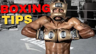 5 Boxing Tips For BOXING Day!