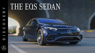 The EQS Sedan Video Brochure | Mercedes-Benz Canada