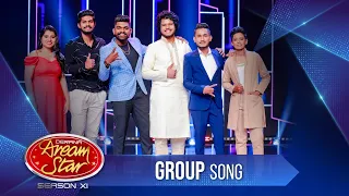 Group Song | Dream Star Season 11 ( 12 - 02 - 2023 )