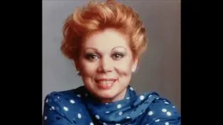 Mirella Freni; "Batti, batti o bel Masetto"; DON GIOVANNI; Wolfgang Amadeus Mozart