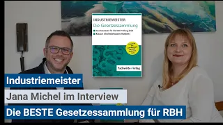 Industriemeister (IHK) - Bildungsfabrik Erfahrungen mit der Gesetzessammlung