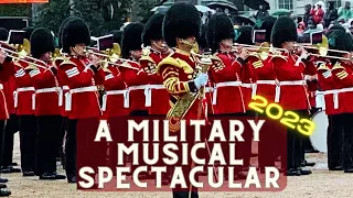 The Household Division | Beating Retreat | A Military Musical Spectacular | 2023 |