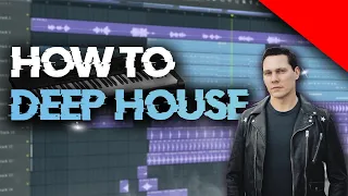 How to make Deep House - FL Studio 20 Tutorial