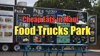 Best Cheap Eats on Maui: Food Trucks!