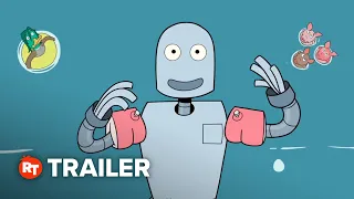 Robot Dreams Trailer #1 (2024)