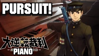 Dai Gyakuten Saiban/The Great Ace Attorney Pursuit ~ The Great Turnabout PIANO!