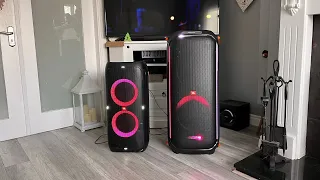 JBL PartyBox 710+310 (The Hills-the weeknd)Bass Test 🔊