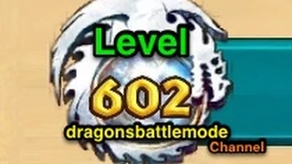 Dragons Rise Of Berk - Fleet lvl 602 - Walkthrough