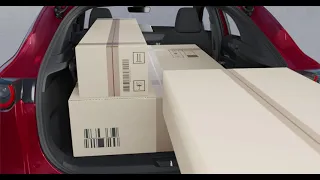 CX-30 l Smart cargo