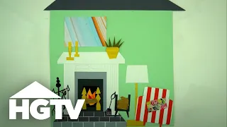 Get to Know Your Fireplace | HGTV