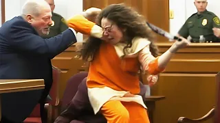 MOST DISTURBING Courtroom Moments Of ALL TIME... Vol. 5