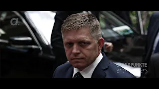 Attentat auf Robert Fico | Von Norbert Häring