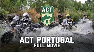 Adventure Country Tracks (ACT) Portugal – Official Full Movie of the first ACT 2016