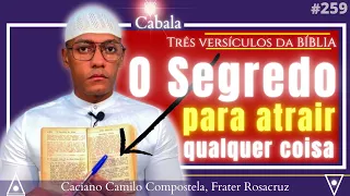 ATRAIR o que se deseja: O Segredo na Bíblia para COCRIAR  /259