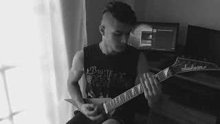 Bullet For My Valentine - The Poison Guitar Cover HD