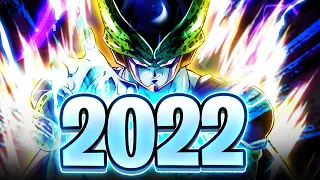 BETTER THAN EXPECTED? Super Perfect Cell DOMINATES 3 YEARS LATER! Dragon Ball DB Legends