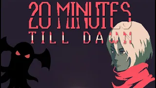 A Lovecraftian Roguelike? Trying To Survive A Night Of Monsters | 20 Minutes Till Dawn