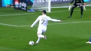 Cristiano Ronaldo vs Barcelona (A) 11-12 HD 720p by MrDian [CdR]