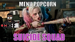 SUICIDE SQUAD (spoil) - MENU POPCORN