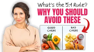 What Carbs Are Okay to Eat? Bad vs. Good Carbs | Dr. Taz MD