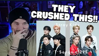 StrayKids Case 143- THE FIRST TAKE  ( FIRST TIME REACTION )