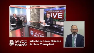 Alcoholic Liver Disease and Liver Transplant: Expert Q&A