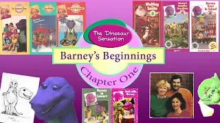 The Dinosaur Sensation: The History of Barney - Episode 1 (Barney's Beginnings)