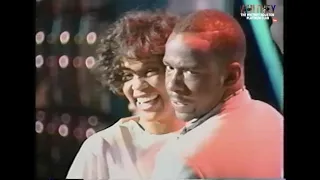 Whitney Houston & Bobby Brown Report 2000