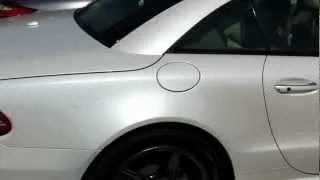 Porsche 911 turbo vs Mercedes SL 550